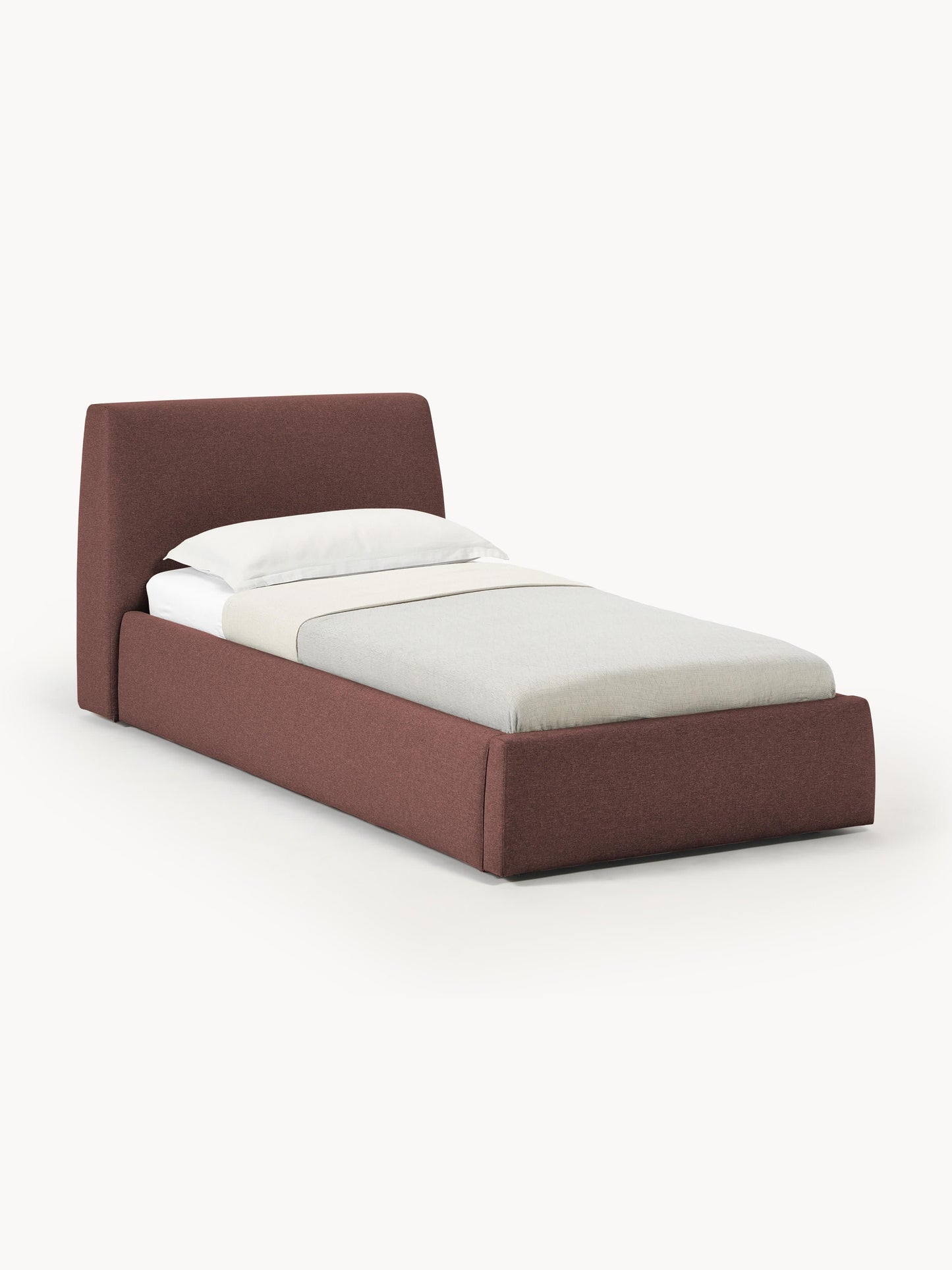 Cloudia Single Bed with Storage