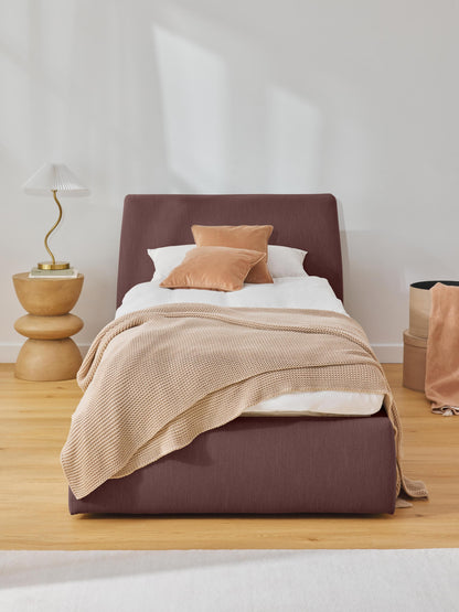 Cloudia Single Bed with Storage