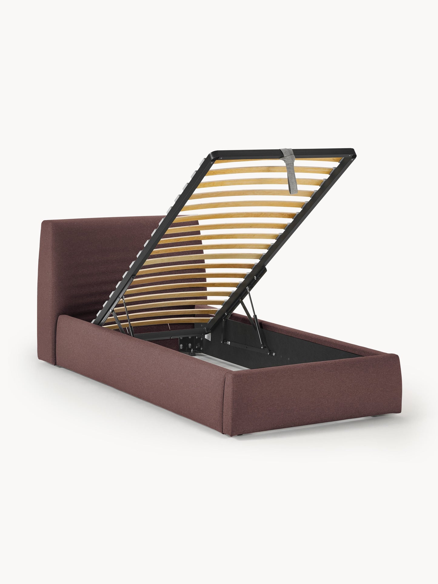 Cloudia Single Bed with Storage