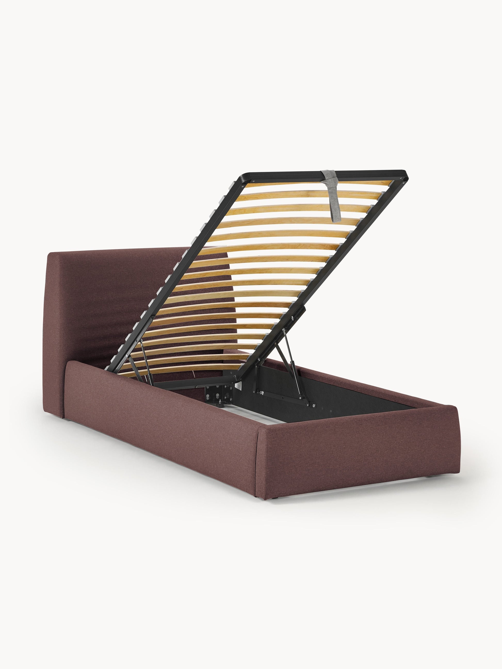 Cloudia Single Bed with Storage