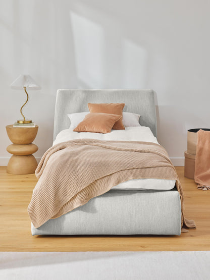 Cloudia Single Bed with Storage