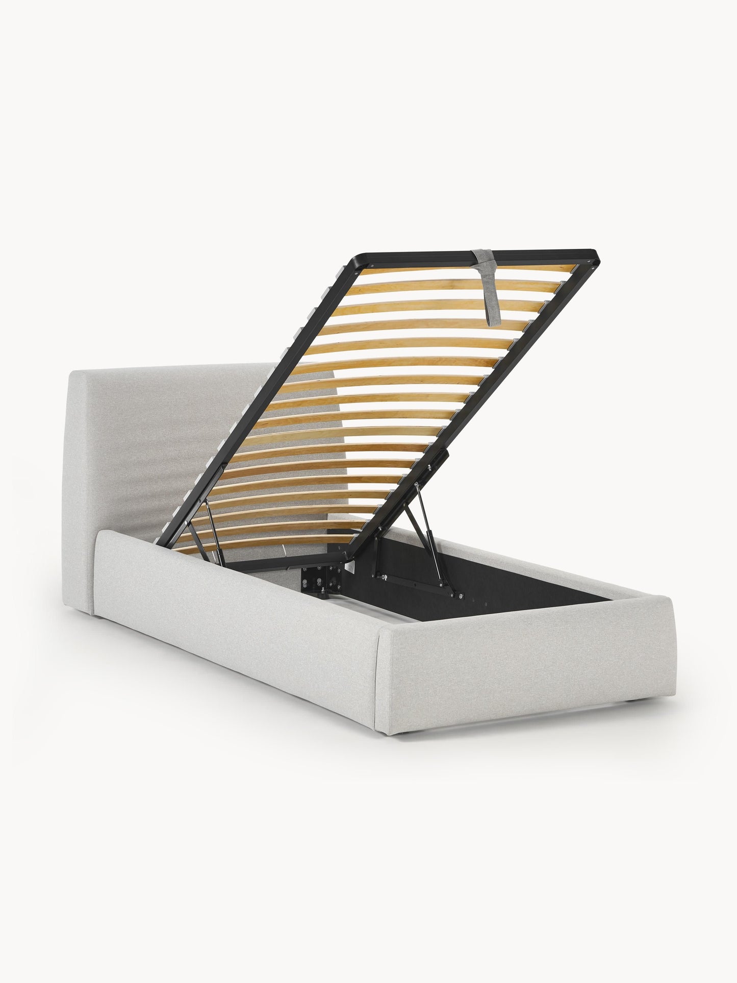 Cloudia Single Bed with Storage