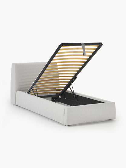 Cloudia Single Bed with Storage