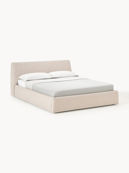 Cloudia Upholstered Bed with Storage