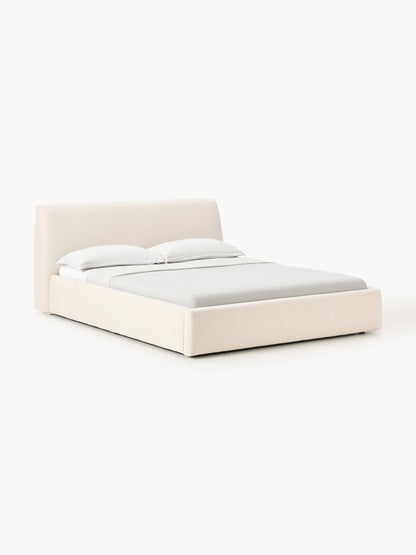 Cloudia Upholstered Bed with Storage