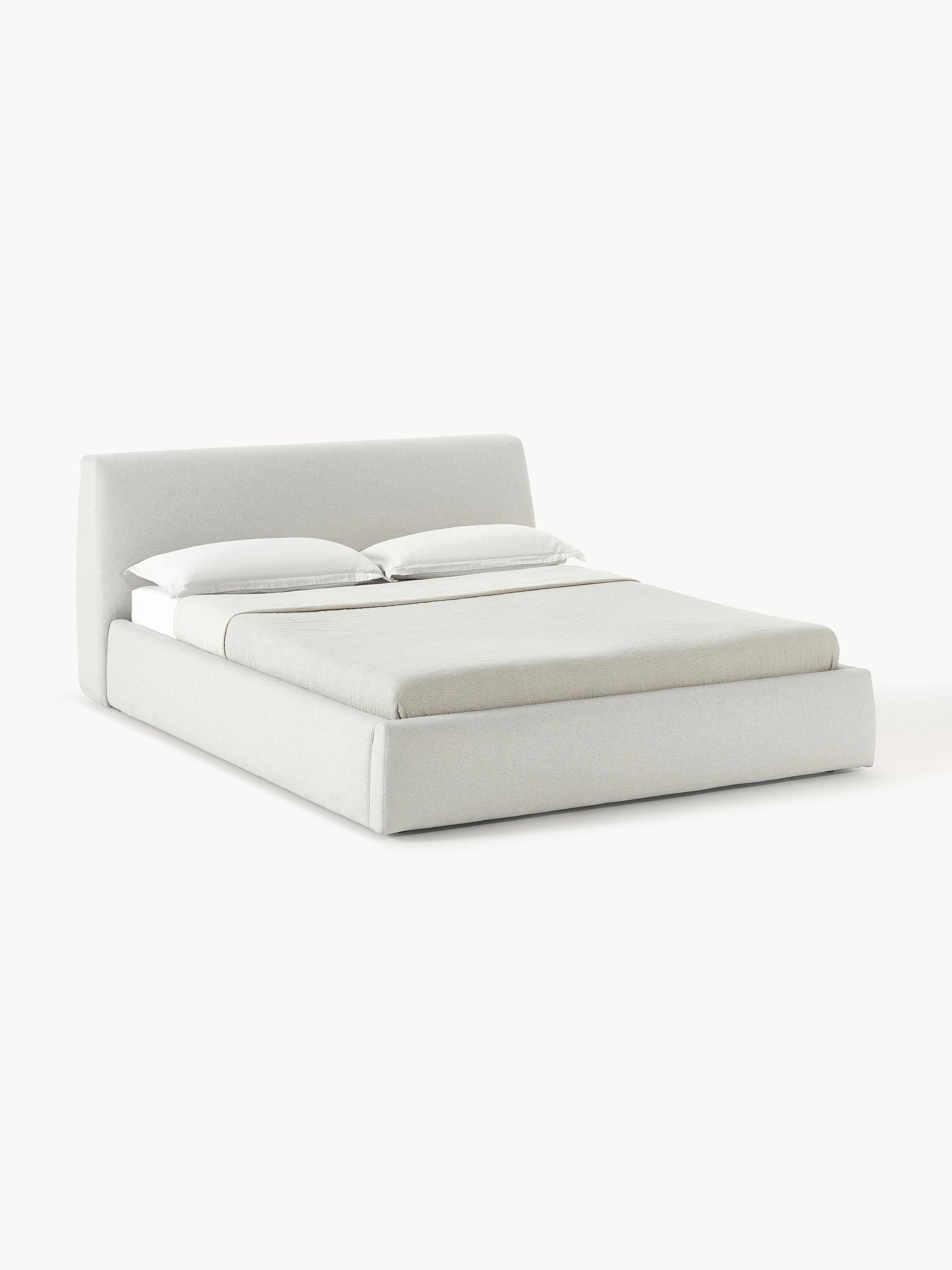 Cloudia Upholstered Bed with Storage