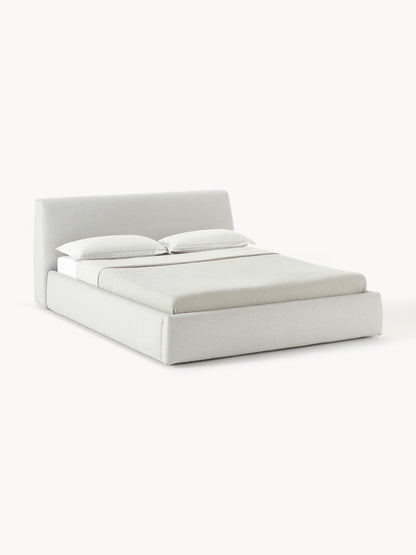Cloudia Upholstered Bed with Storage