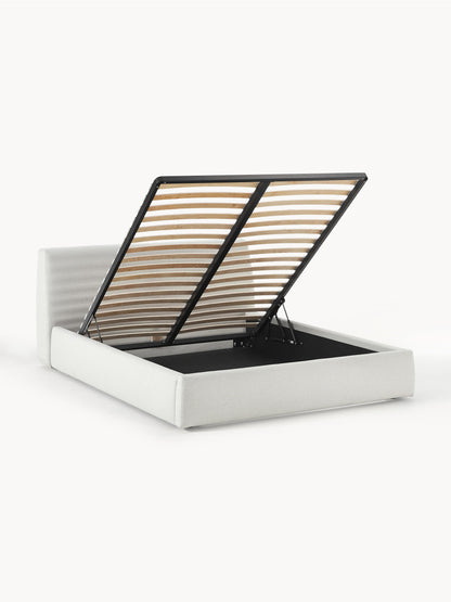 Cloudia Upholstered Bed with Storage