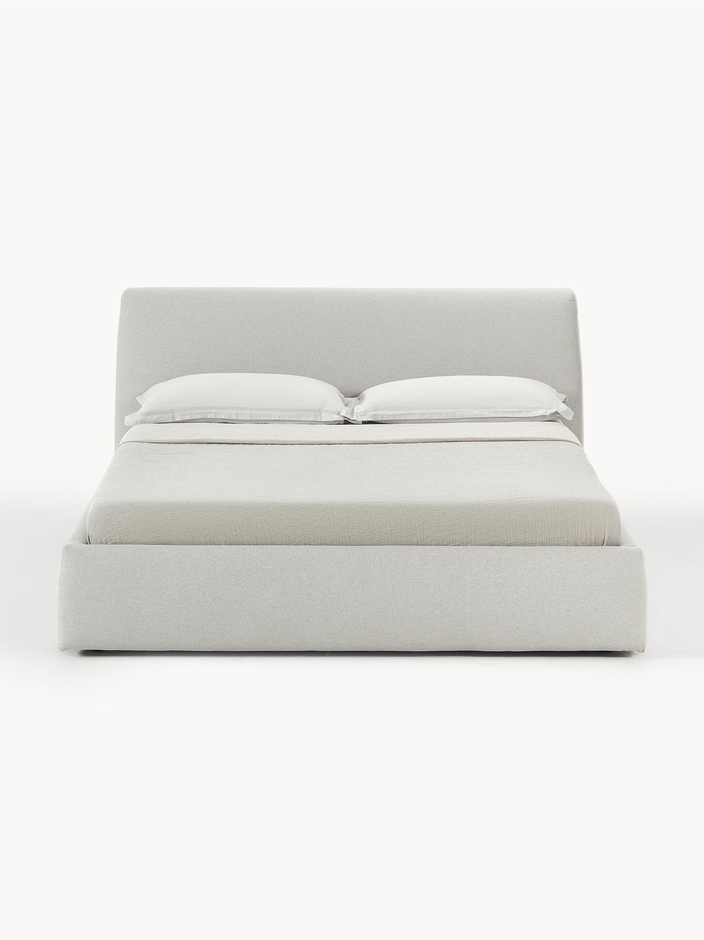 Cloudia Upholstered Bed with Storage