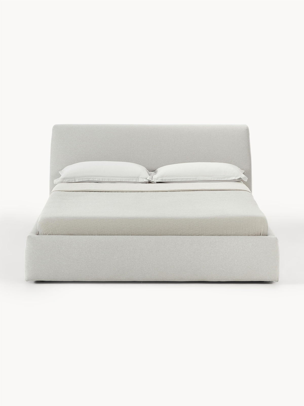 Cloudia Upholstered Bed with Storage