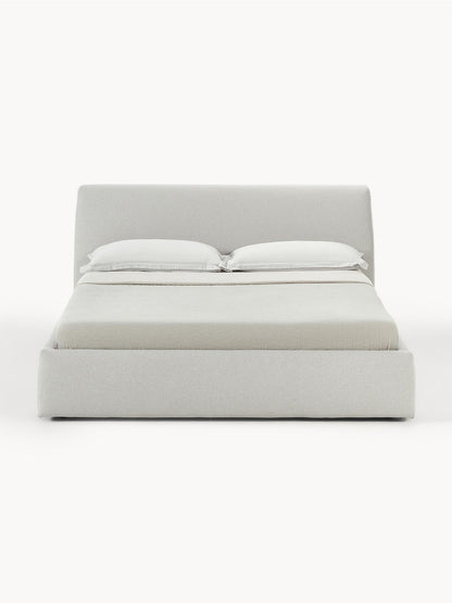 Cloudia Upholstered Bed with Storage