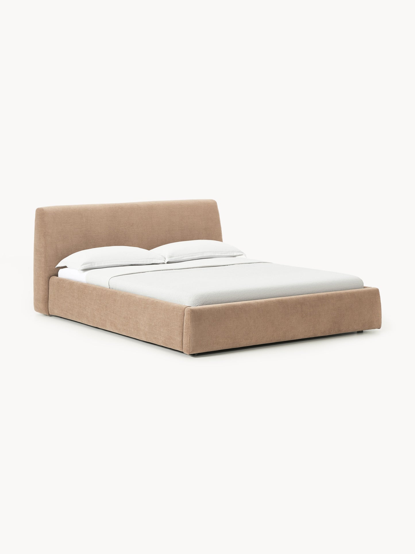 Cloudia Upholstered Bed with Storage
