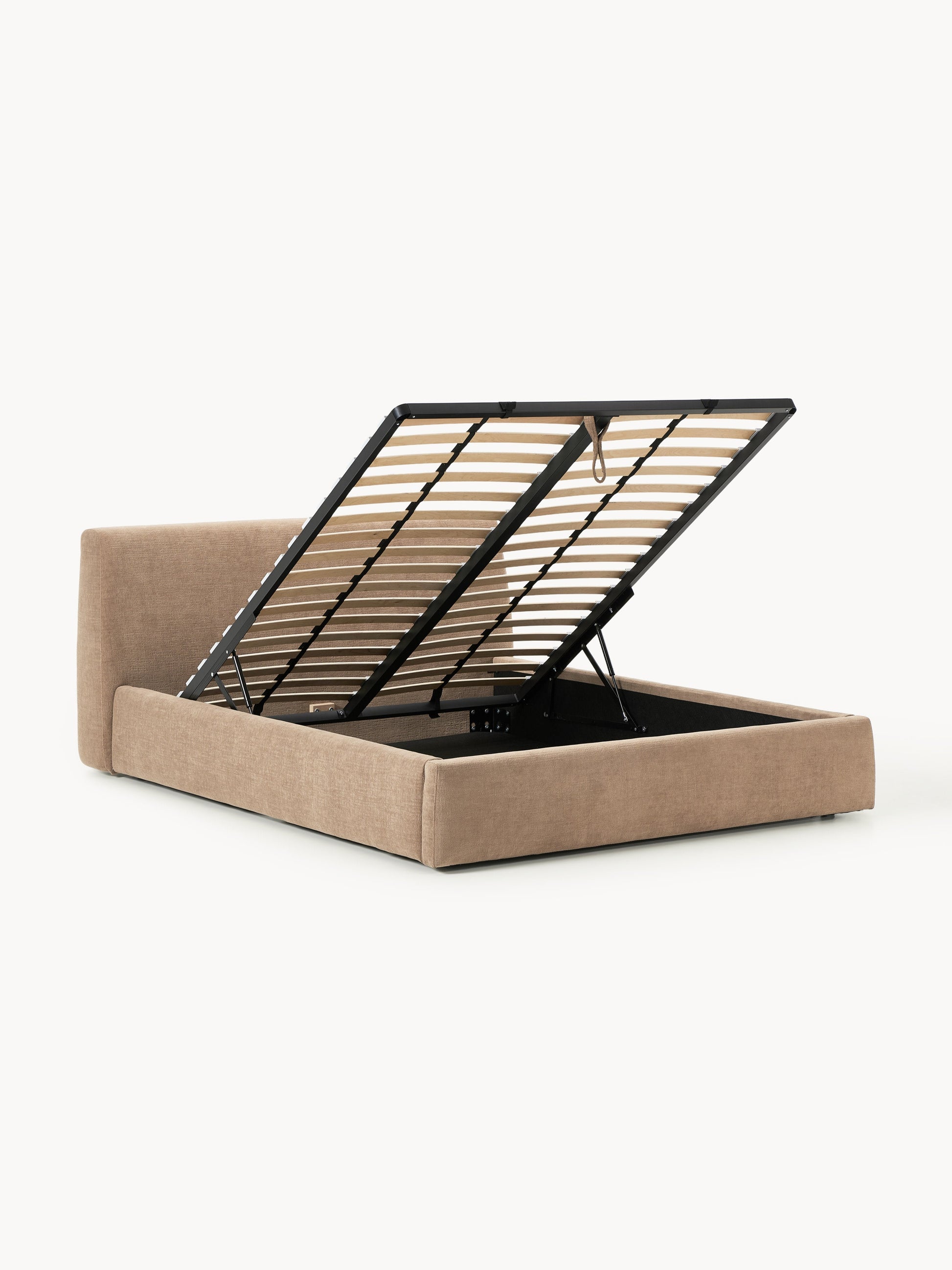 Cloudia Upholstered Bed with Storage