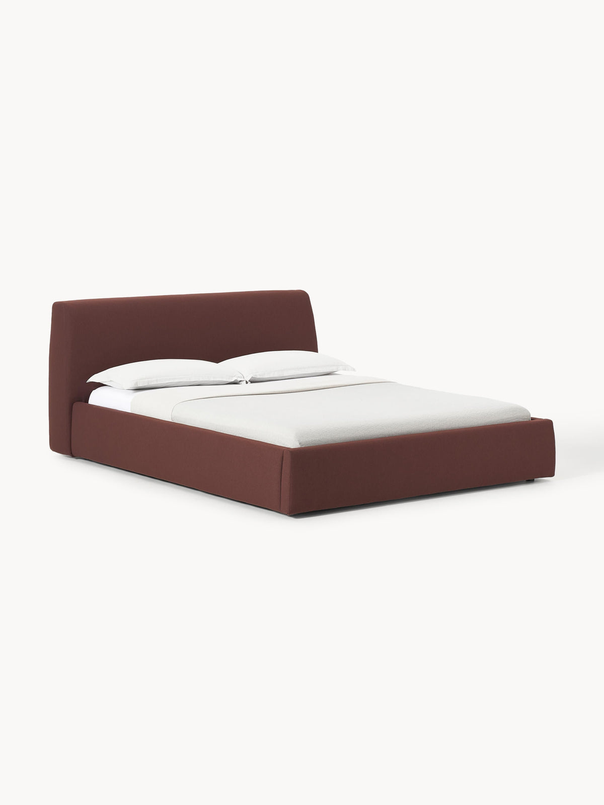 Cloudia Upholstered Bed with Storage