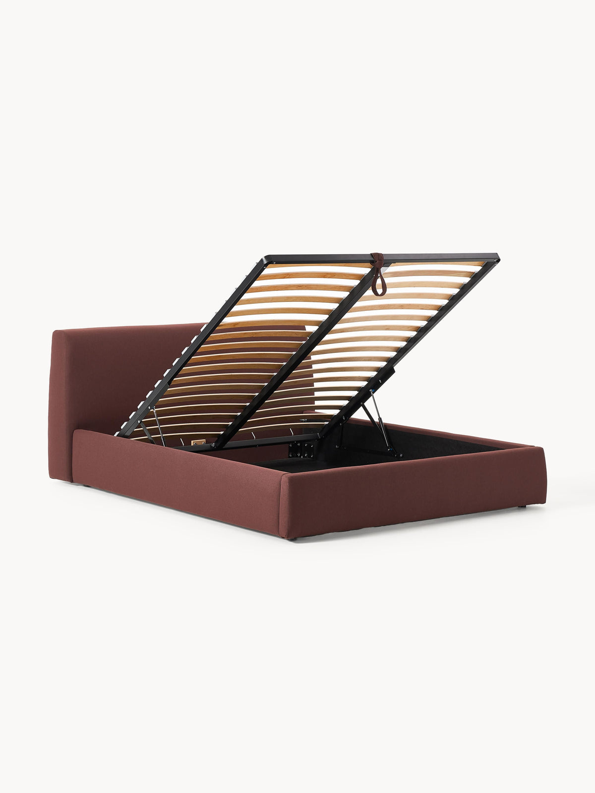 Cloudia Upholstered Bed with Storage