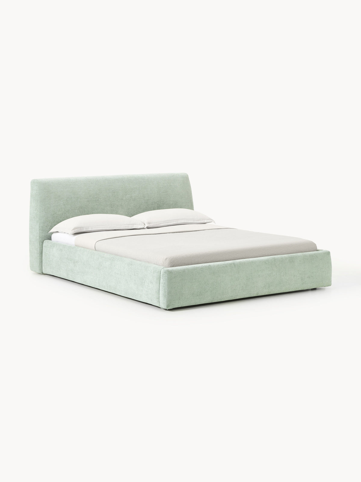 Cloudia Upholstered Bed with Storage