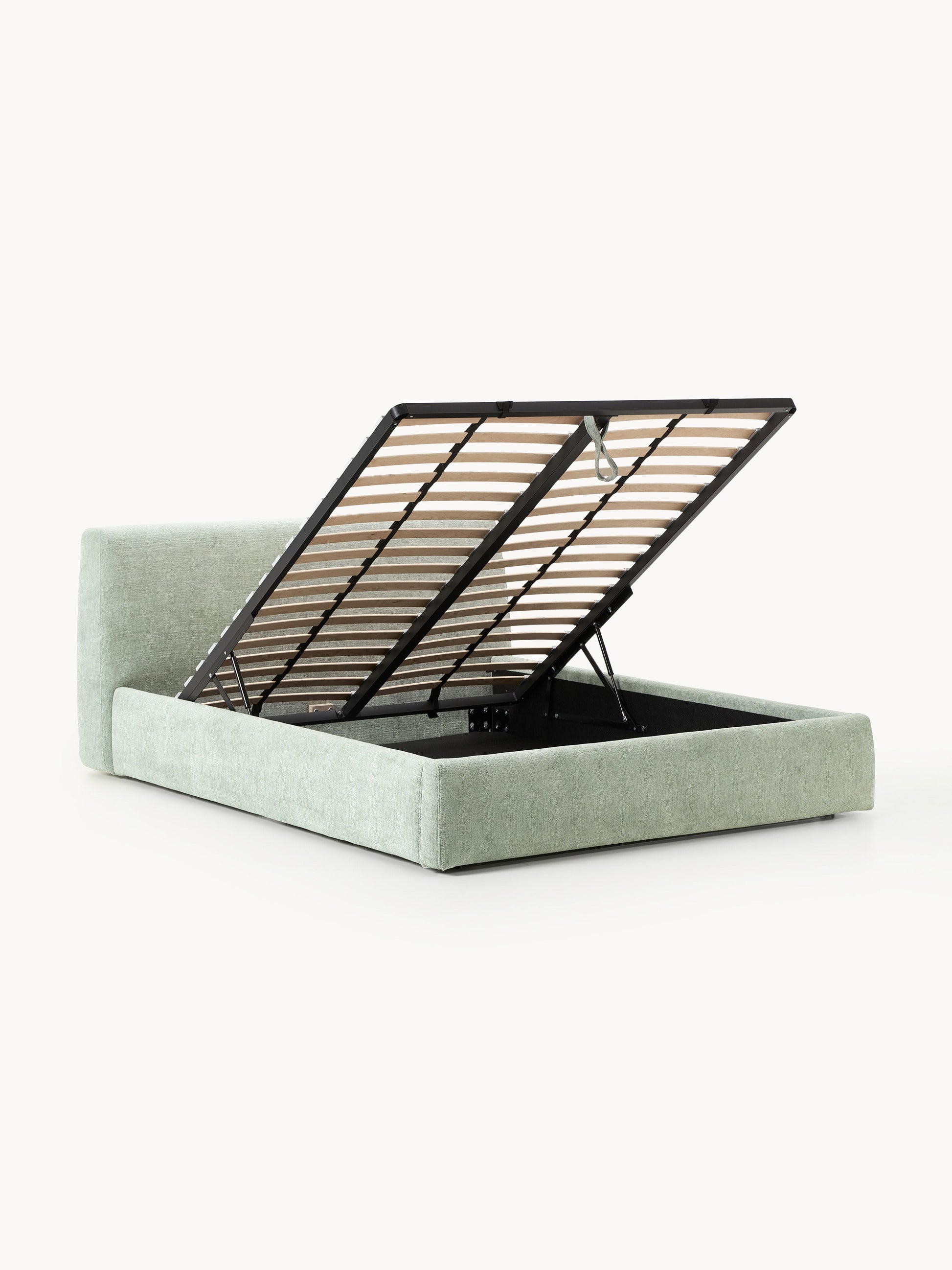 Cloudia Upholstered Bed with Storage