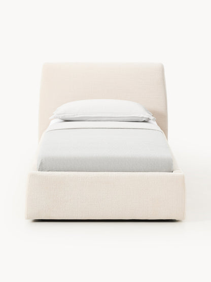 Cloudia Upholstered Single Bed