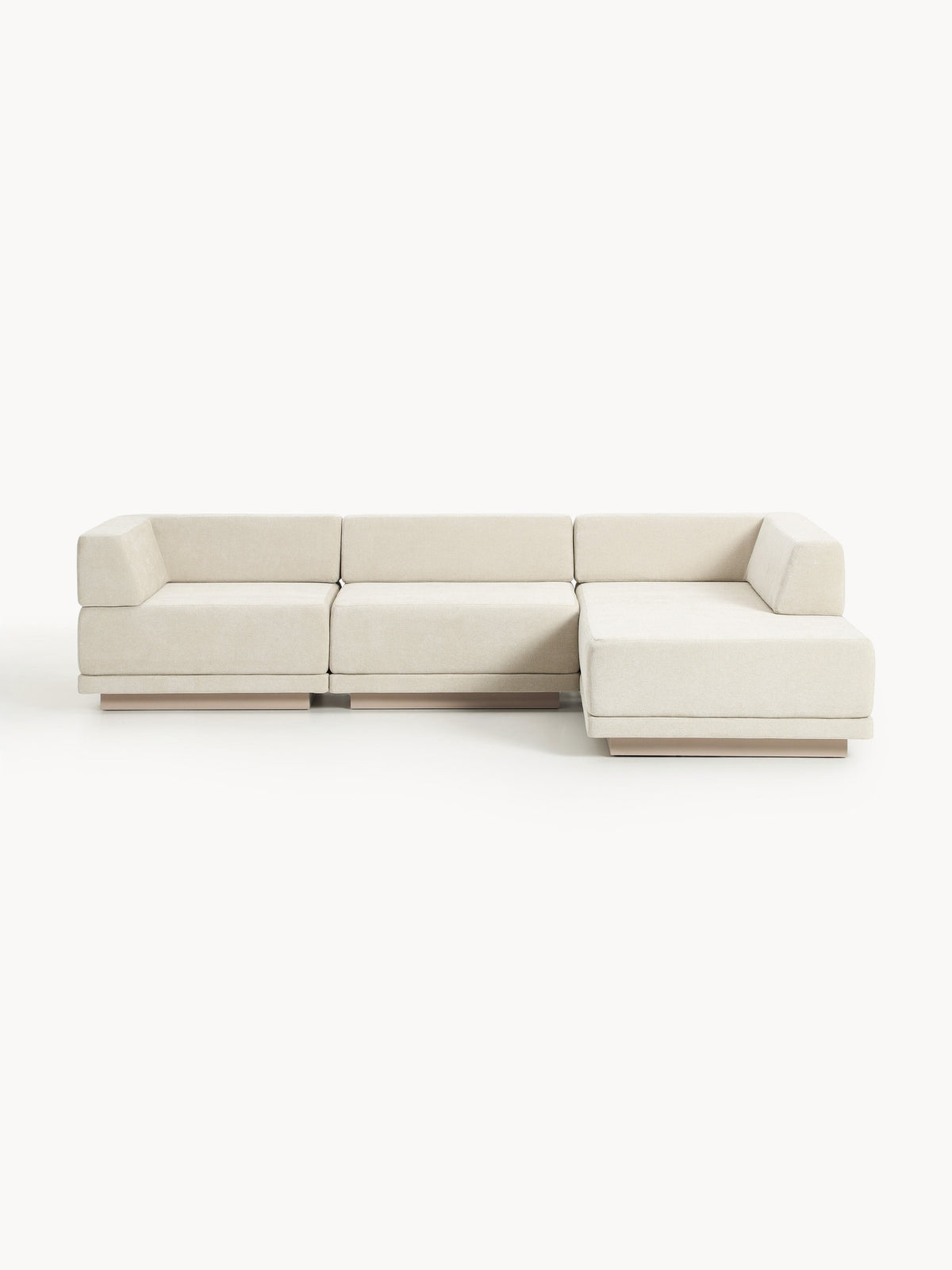 Corin Modular Corner Sofa (4-Seater)