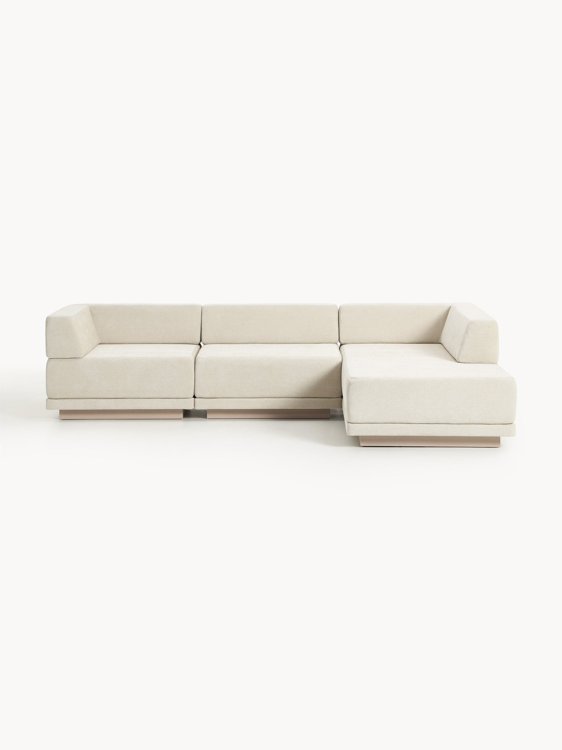 Corin Modular Corner Sofa (4-Seater)