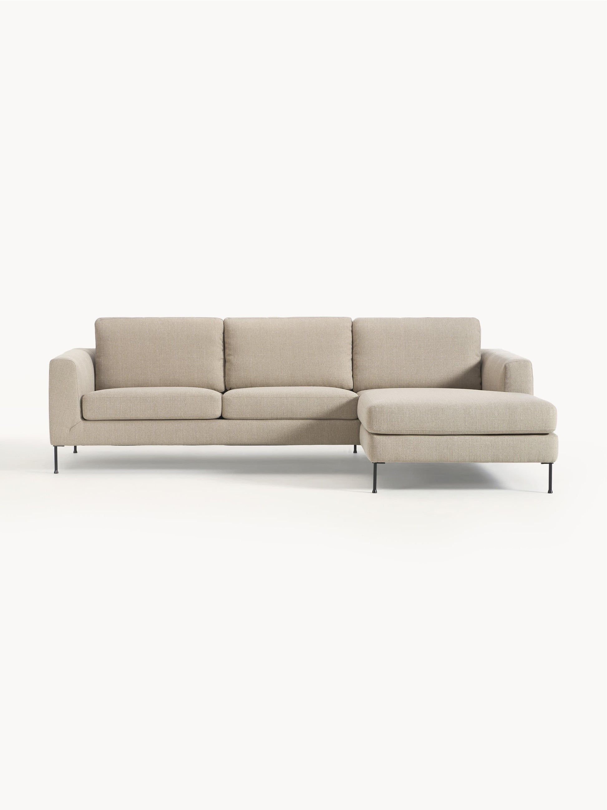 Cusita Corner Sofa (3-Seater)