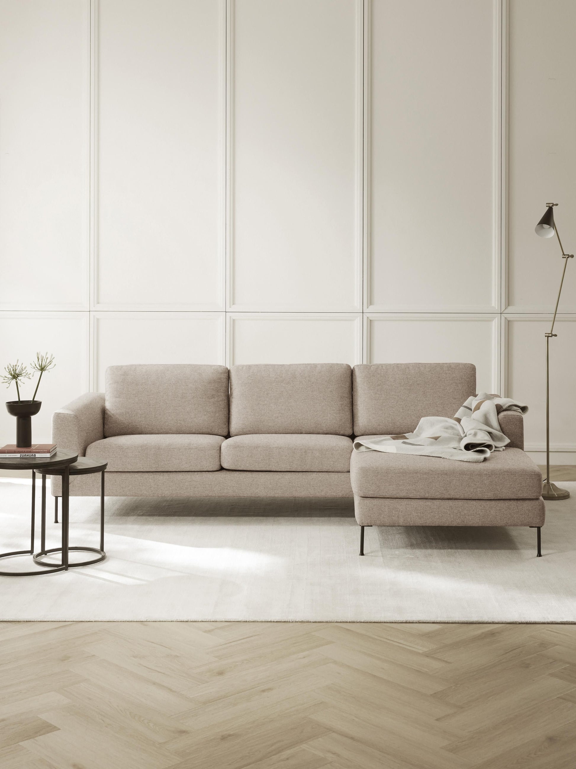 Cusita Corner Sofa (3-Seater)