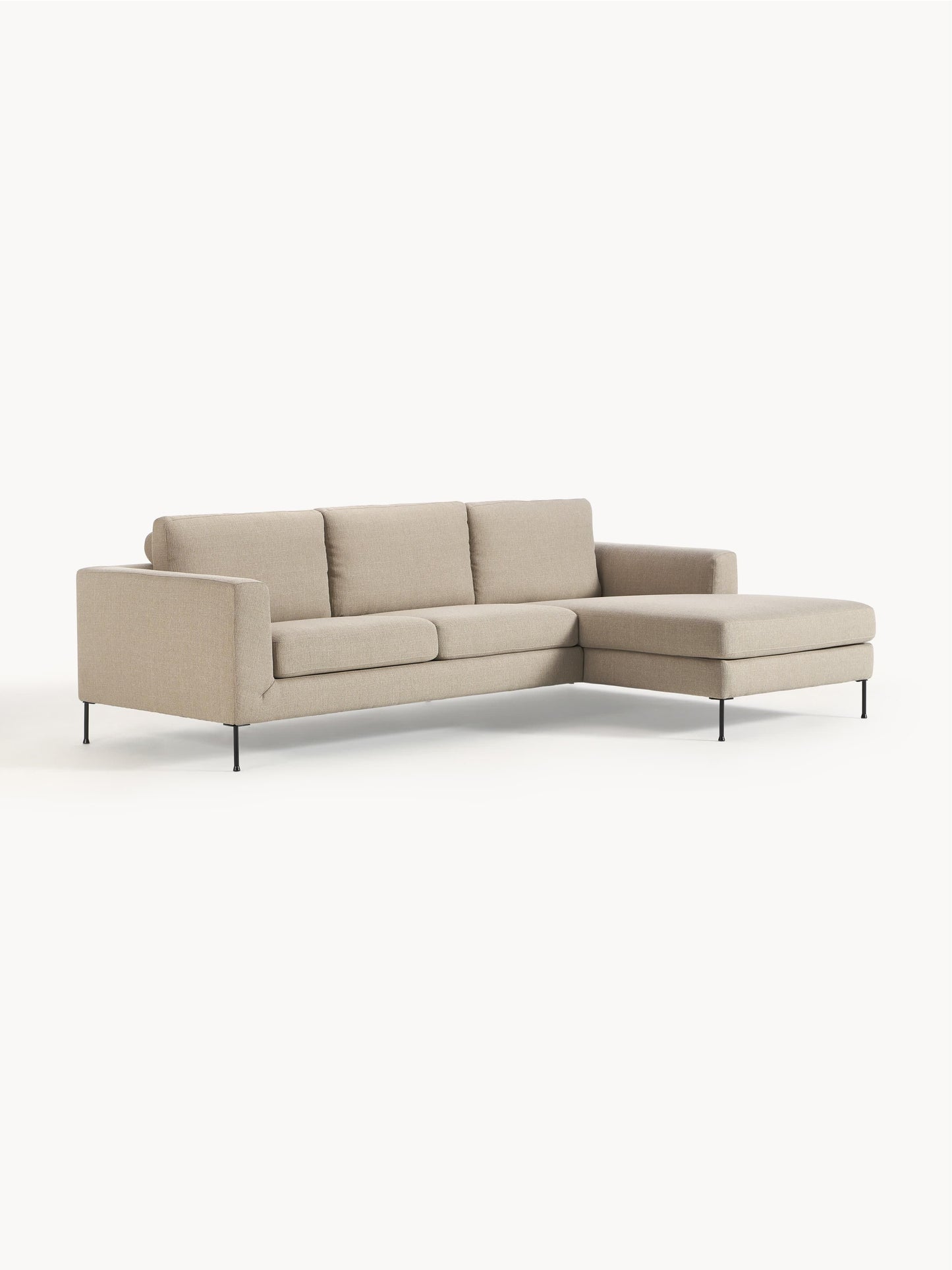 Cusita Corner Sofa (3-Seater)