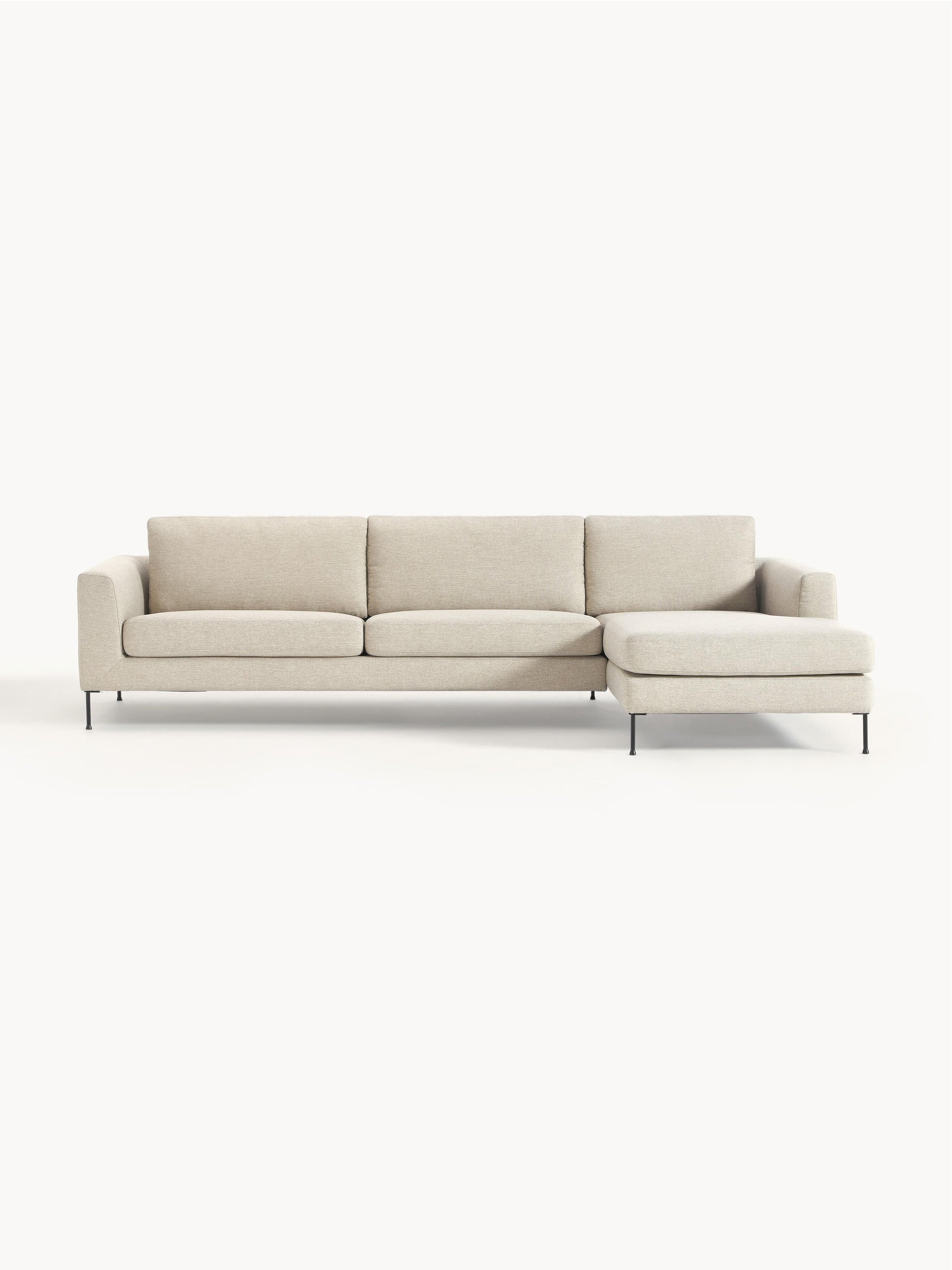 Cusita Corner Sofa (4-Seater)