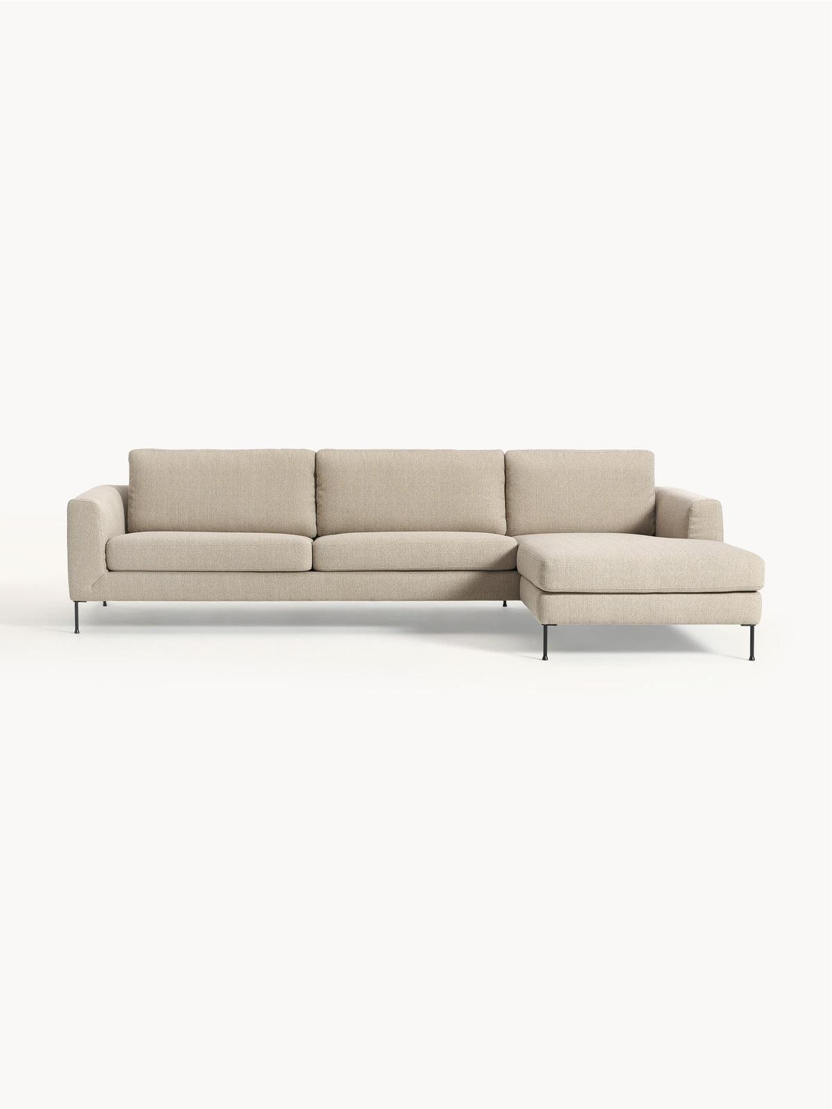 Cusita Corner Sofa (4-Seater)