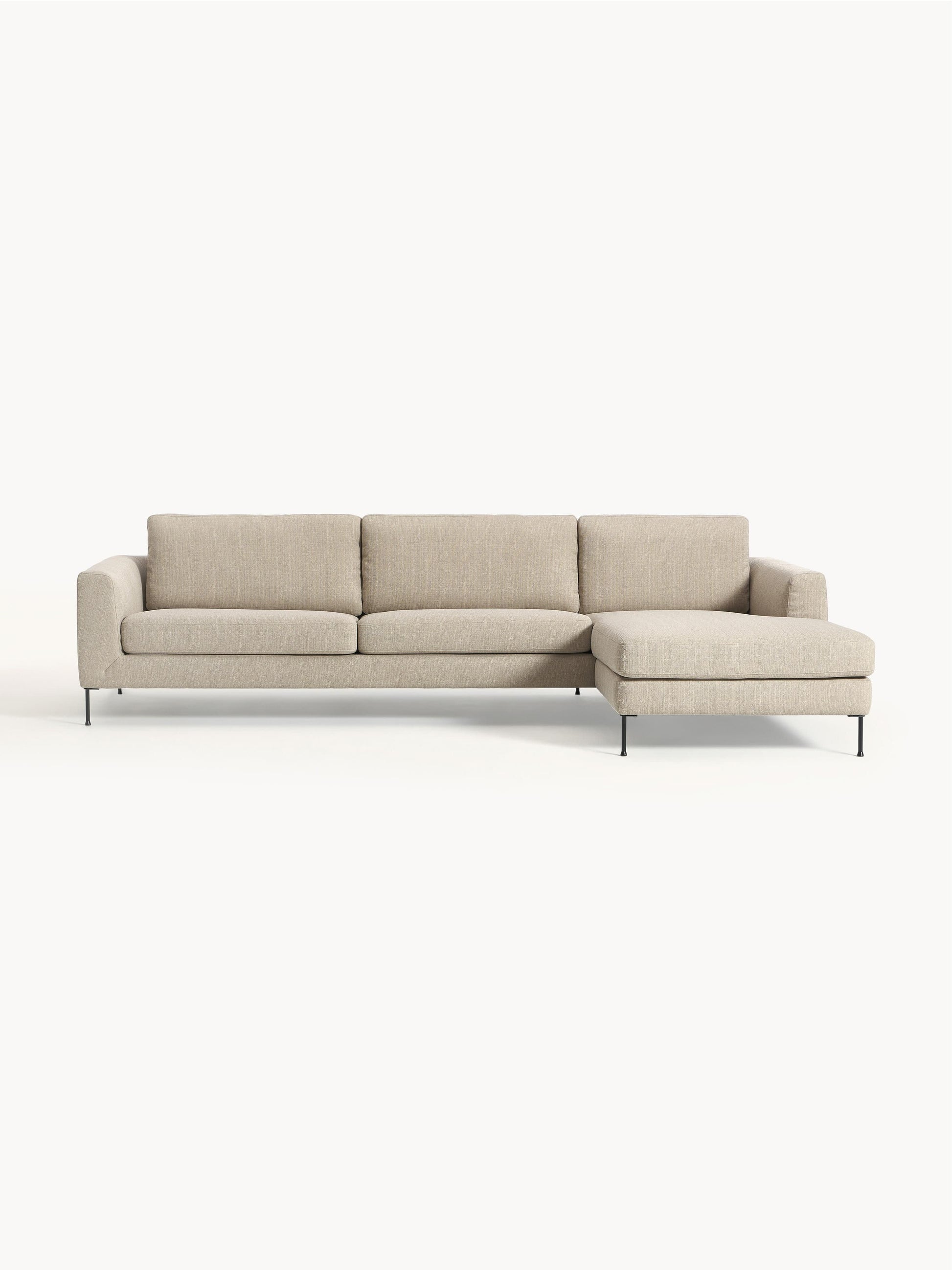 Cusita Corner Sofa (4-Seater)