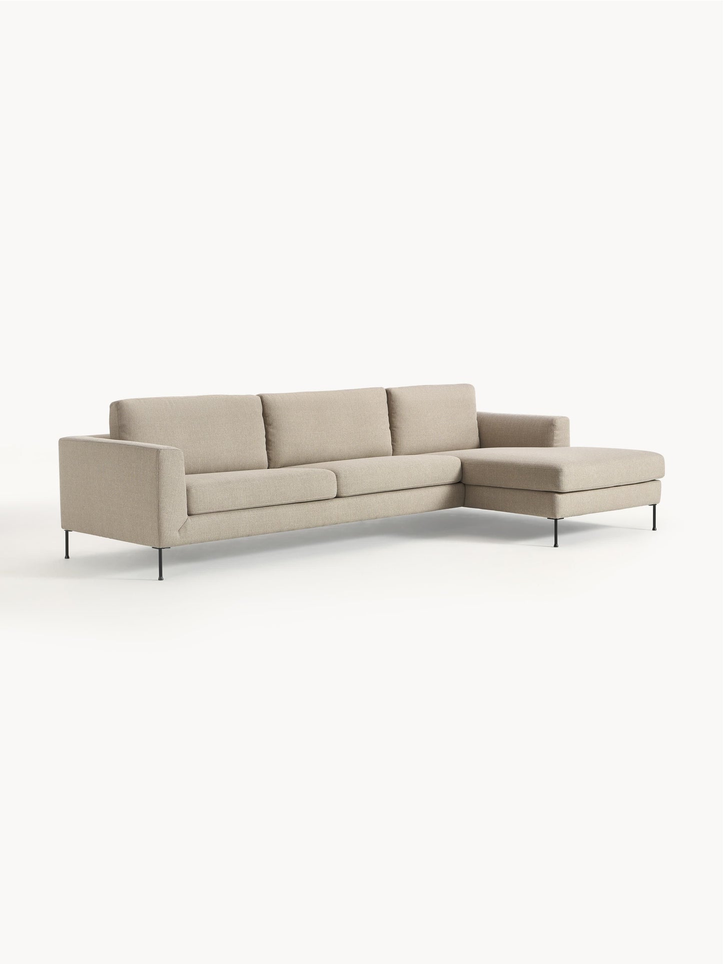 Cusita Corner Sofa (4-Seater)