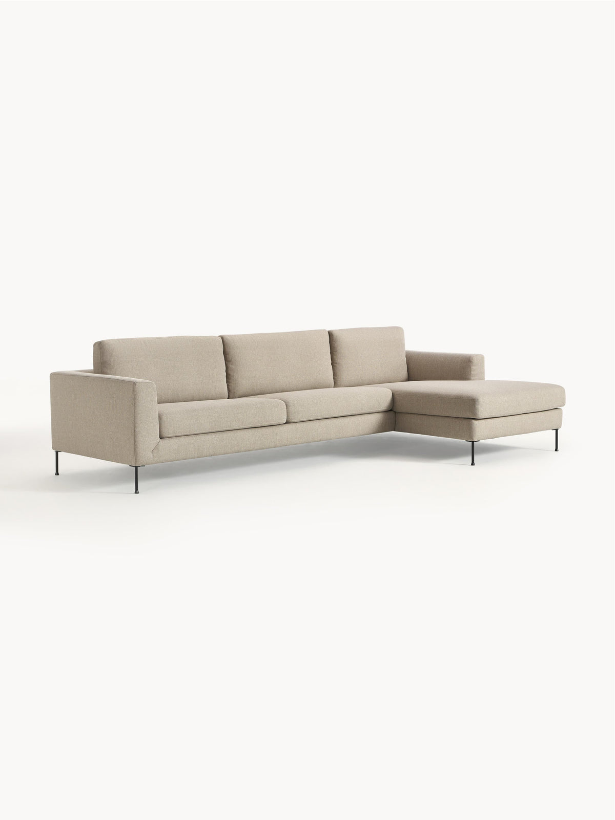 Cusita Corner Sofa (4-Seater)