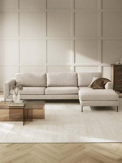 Cusita Corner Sofa (4-Seater)