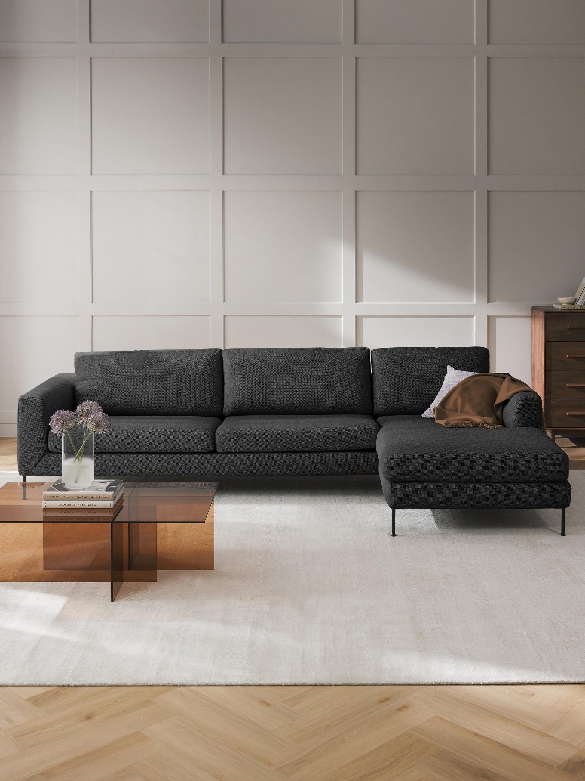 Cusita Corner Sofa (4-Seater)