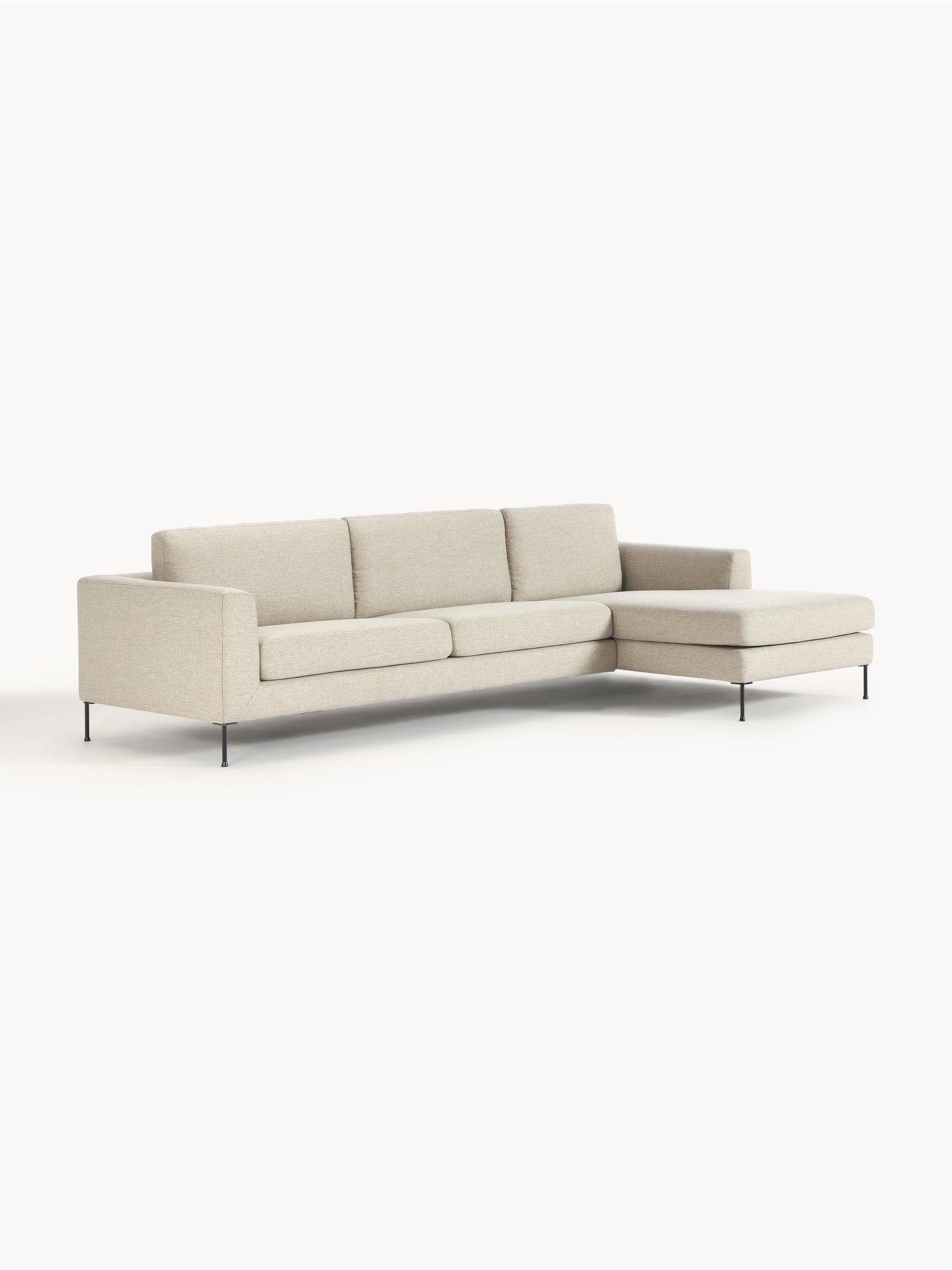 Cusita Corner Sofa (4-Seater)