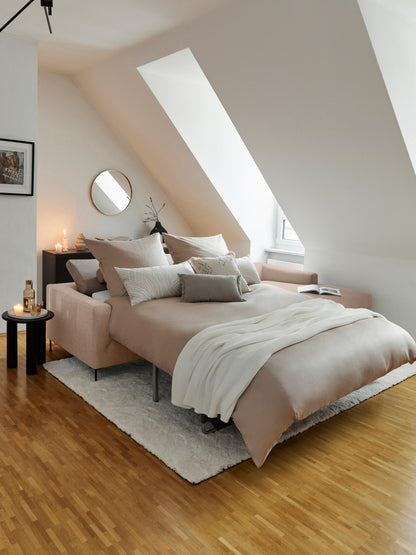 Cusita Sofa Bed (3-Seater) with Mattress
