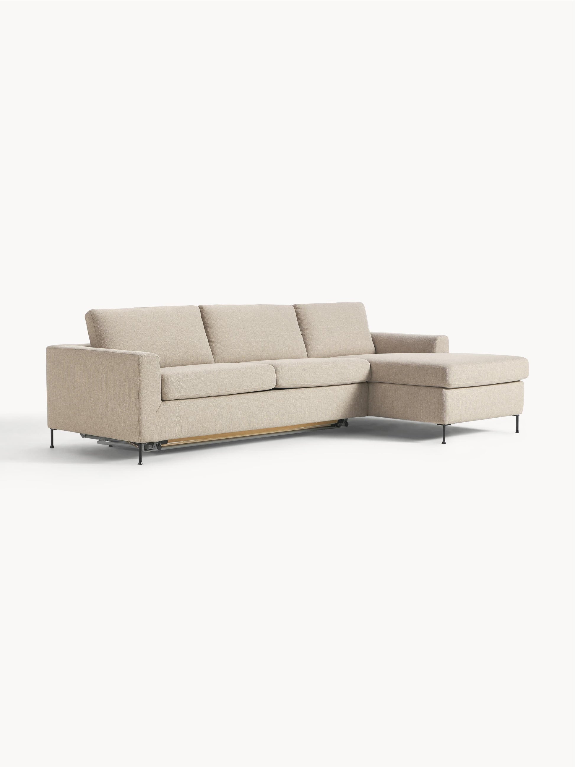 Cusita Sofa Bed (3-Seater) with Mattress