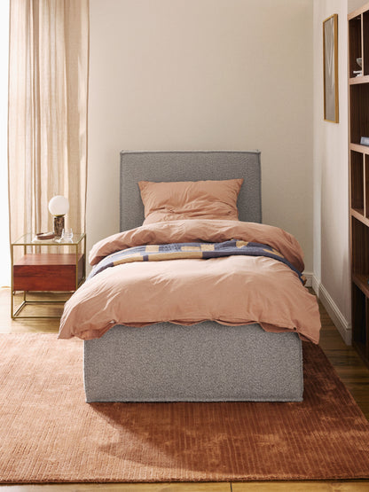 Dreama Bouclé Single Bedstead