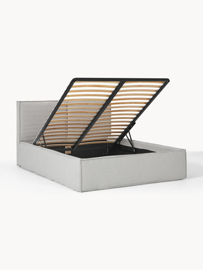 Dreama Upholstered Bed with Storage