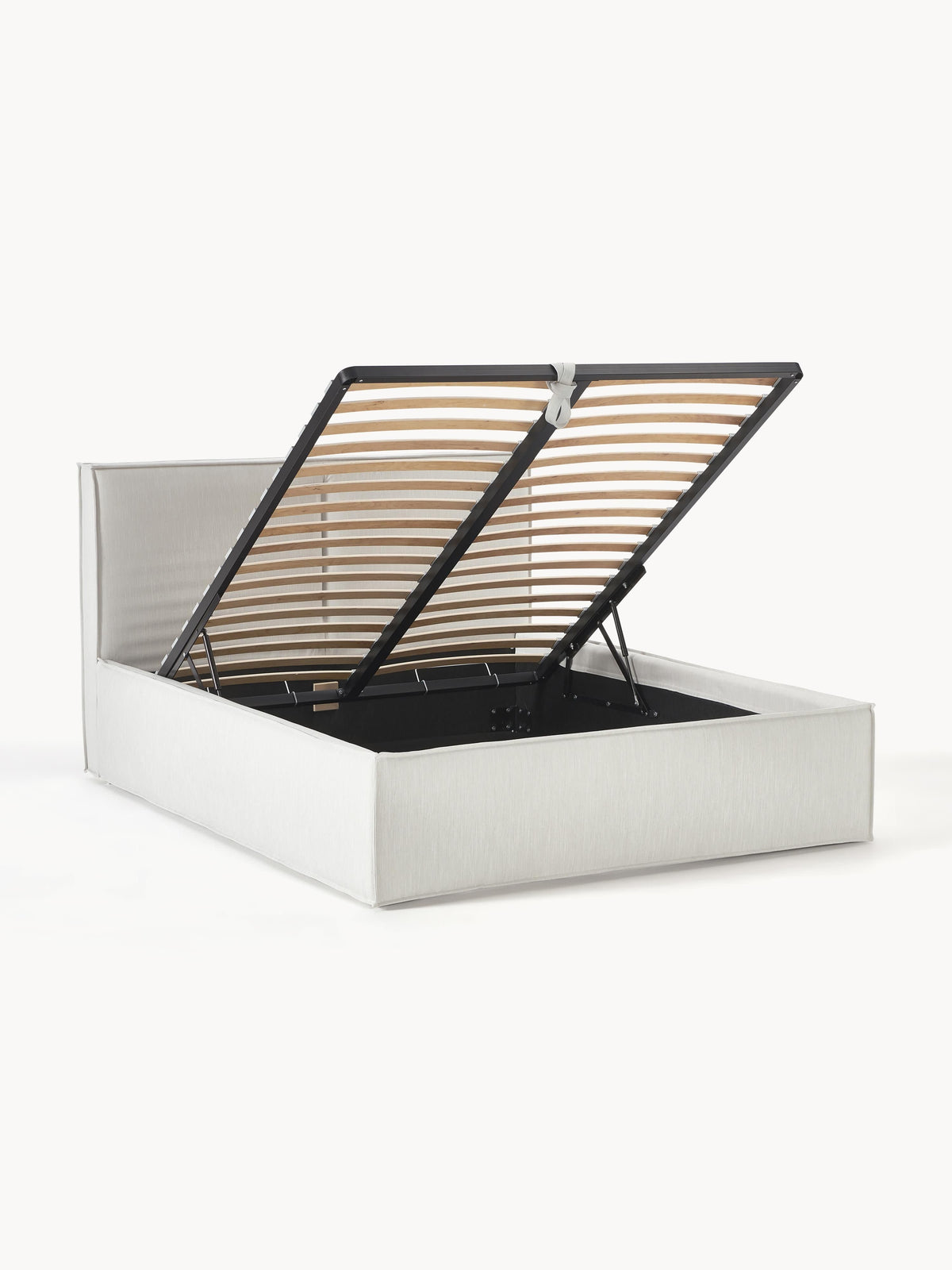 Dreama Upholstered Bed with Storage