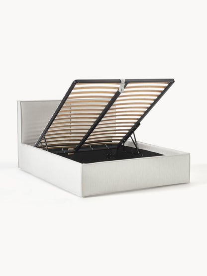 Dreama Upholstered Bed with Storage