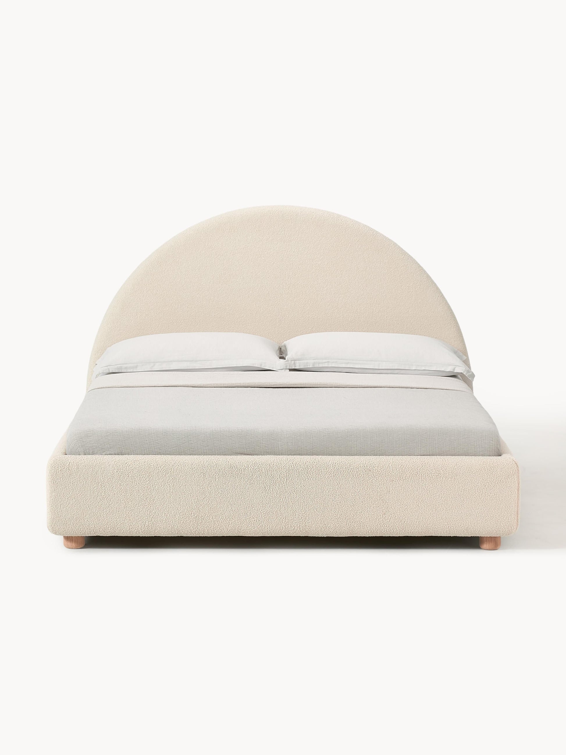 Ebbra Teddy Upholstered Bed