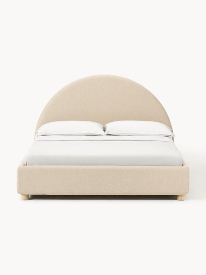 Ebbra Upholstered Bed
