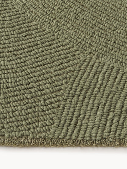 Elena Hand-Tufted Wool Rug