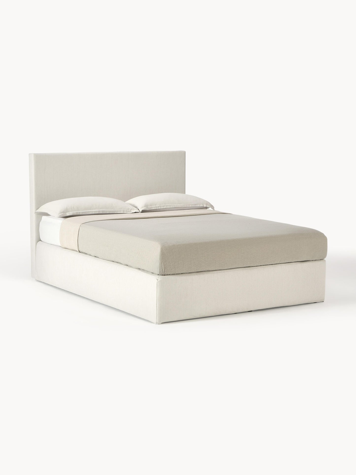 Elissa Box Spring Bed