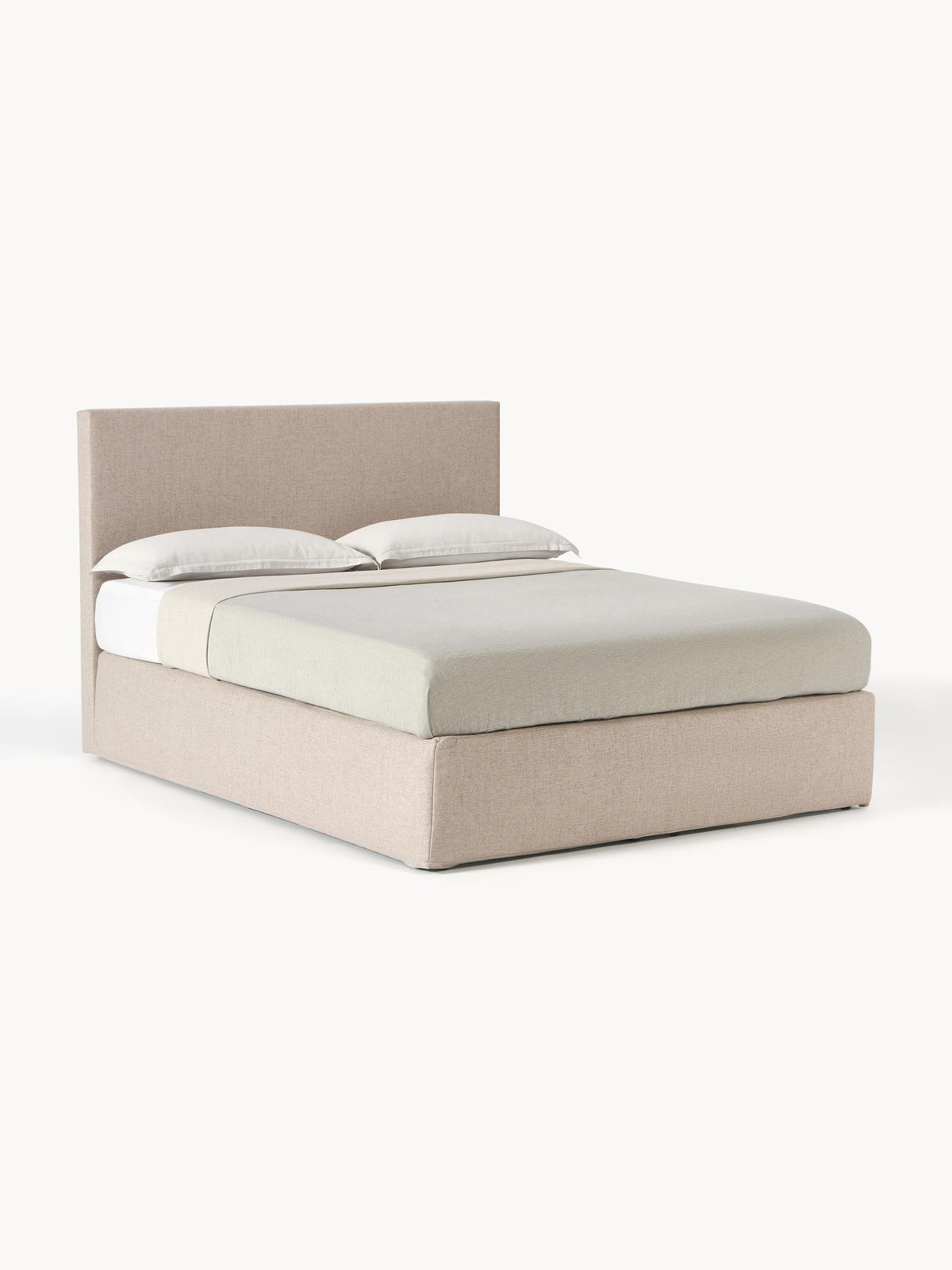 Elissa Box Spring Bed