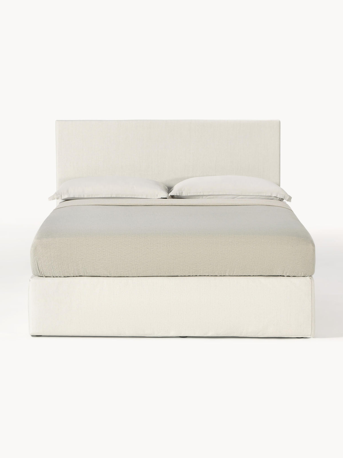 Elissa Box Spring Bed