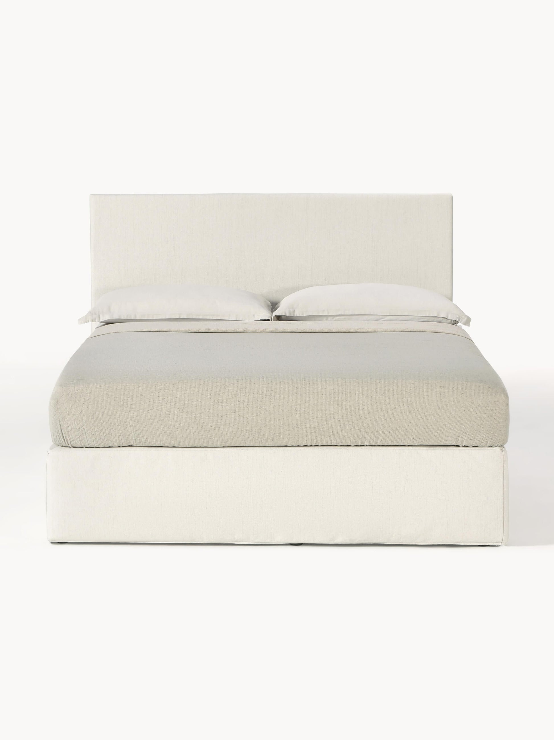 Elissa Box Spring Bed