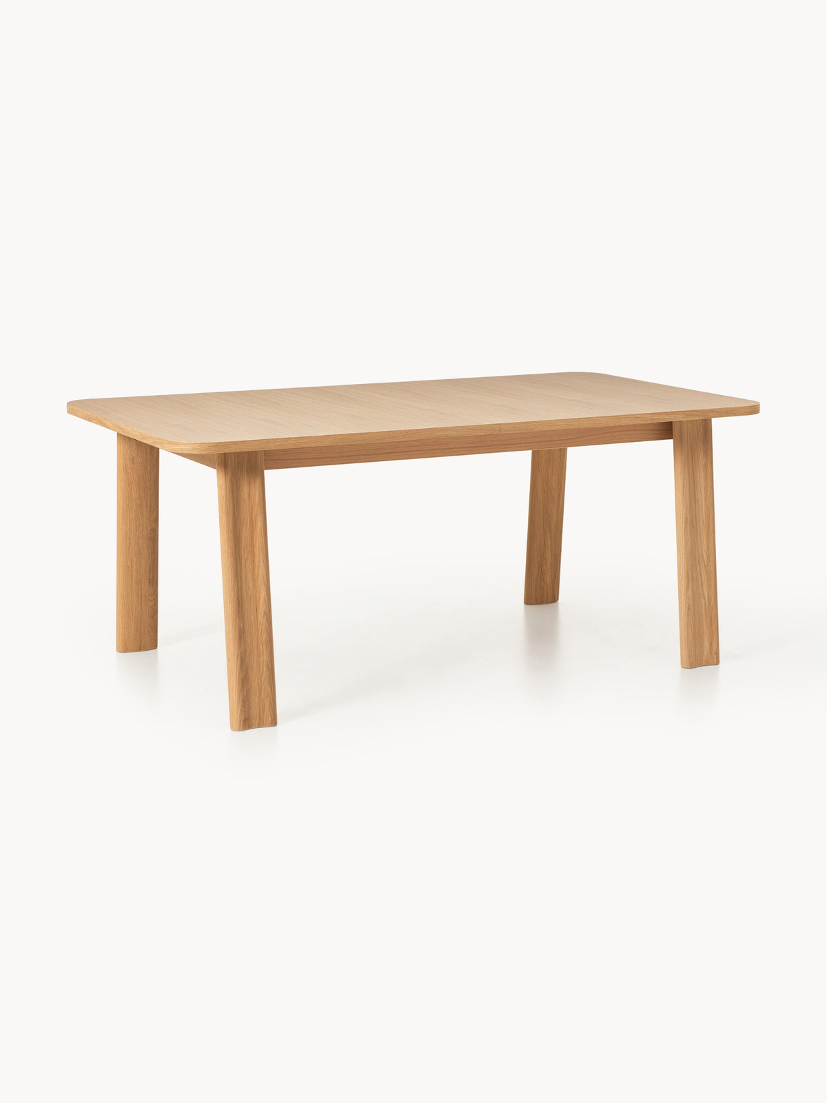 Embra Extendable Dining Table, in Various Sizes