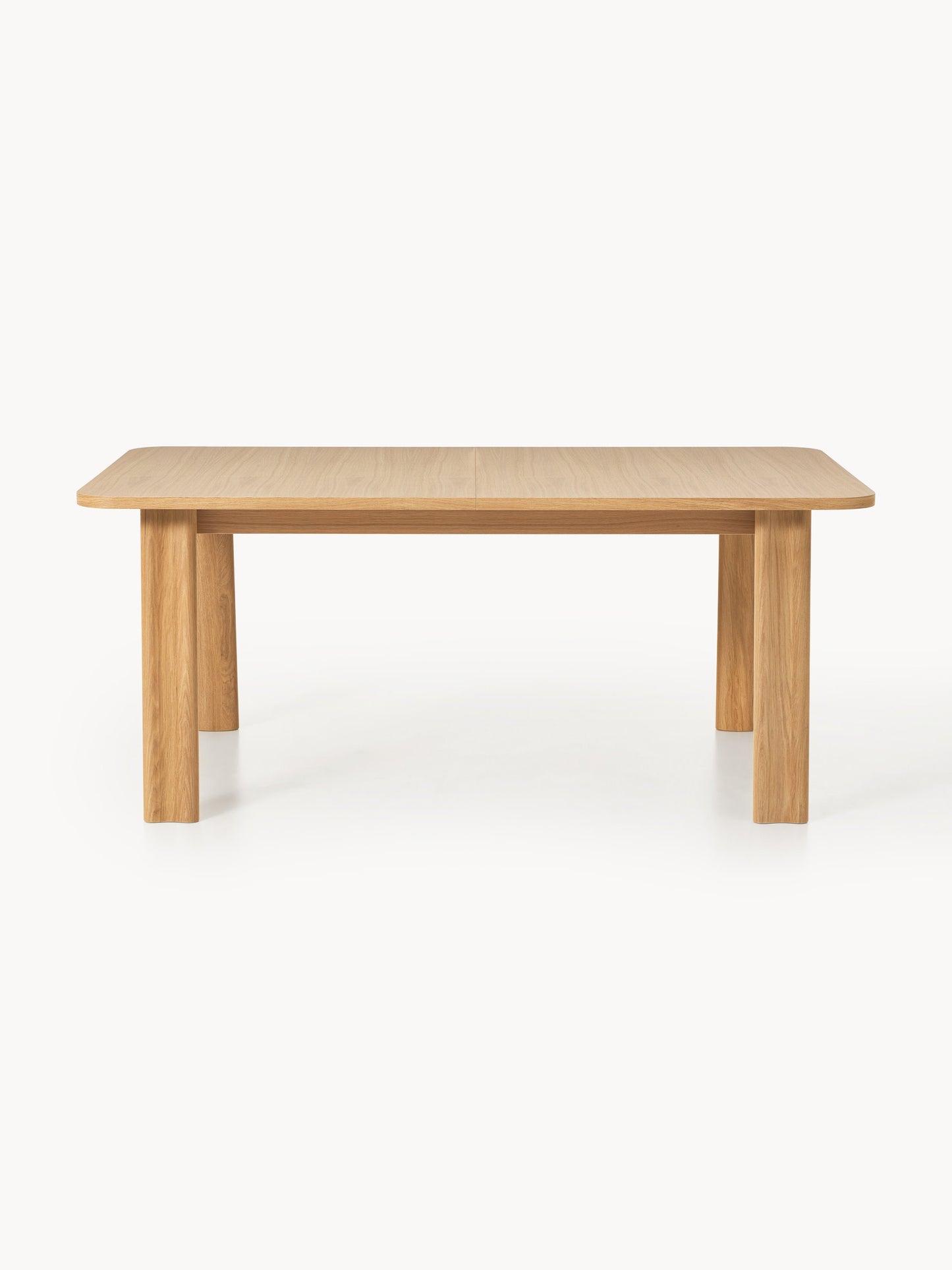 Embra Extendable Dining Table, in Various Sizes